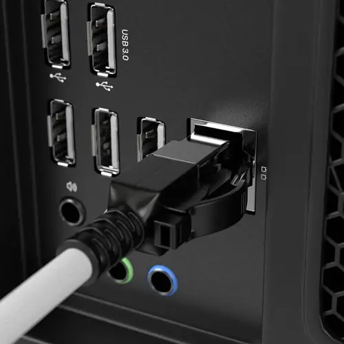 Netwerkkabel FTP - RJ45 - Categorie 6 - 5 meter