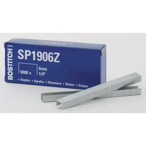 5000 Nietjes SP 19 1/4 1906 voor bureaunietmachines - Bostitch 