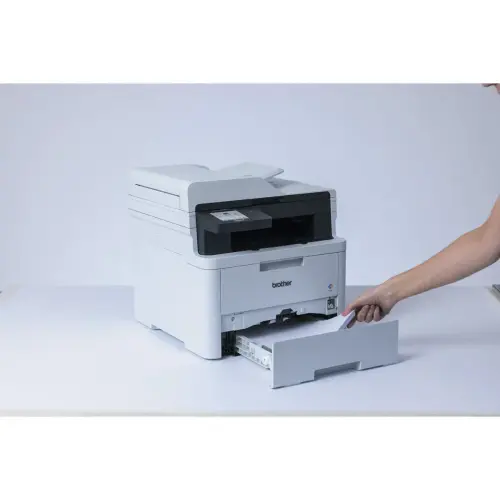 Brother DCP-L3560CDW 3-in-1 kleuren laser multifunctioneel apparaat