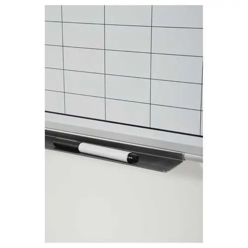 Magnetische jaarplanner met zeefdruk - Bi-Office