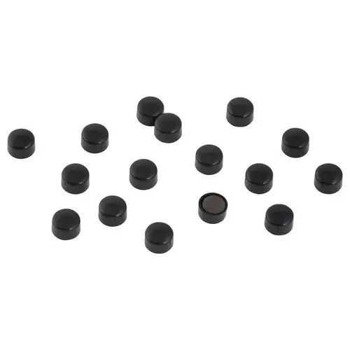 16  Ronde magneten - Diameter 9mm 