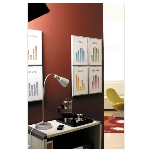 4 Posterframe Cadr'info - A4 - PAPERFLOW