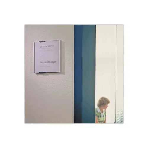 Deurplaatje DURABLE Infosign - A5-formaat - 21 x 14,8 cm