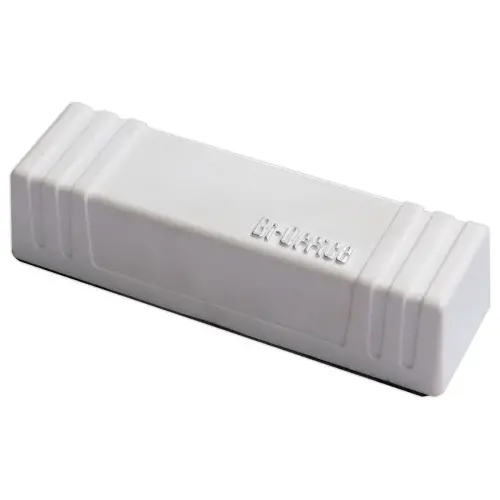 Magnetische navulbare bordenwisser - PVChouder