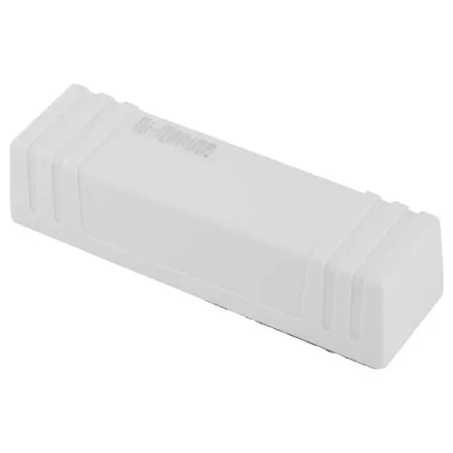 Magnetische navulbare bordenwisser - PVChouder