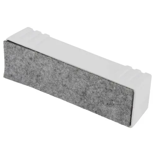 Magnetische navulbare bordenwisser - PVChouder