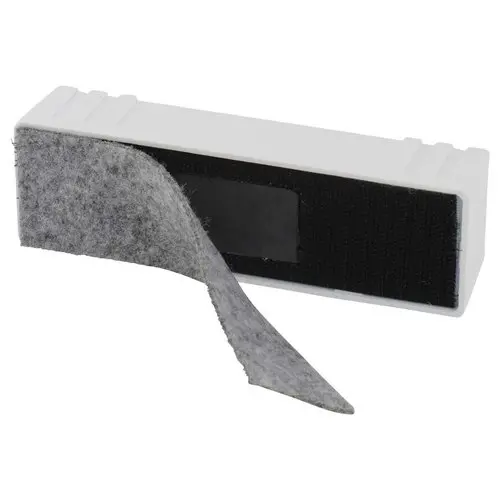 Magnetische navulbare bordenwisser - PVChouder