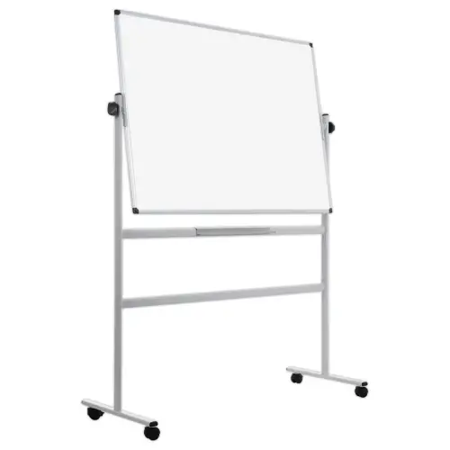 Dubbelzijdig kantelbord in email