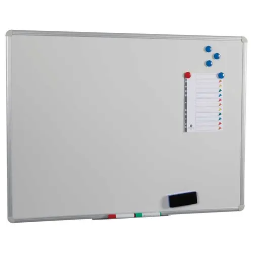 Whiteboard op snijrol 1m x 67.5 cm - ACCESS