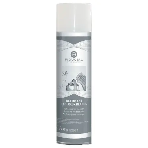 Reinigingsspray voor whiteboards
