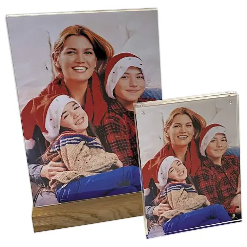 Schuine displaystandaard - A4 formaat