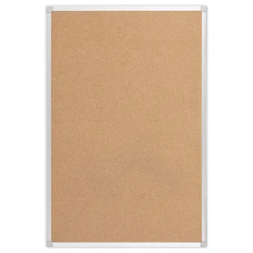 Prikbord in kurk BI-OFFICE Earth-It - 60x 90 cm