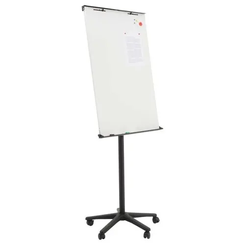 Verrijdbare flipchart NOBO Barracuda 