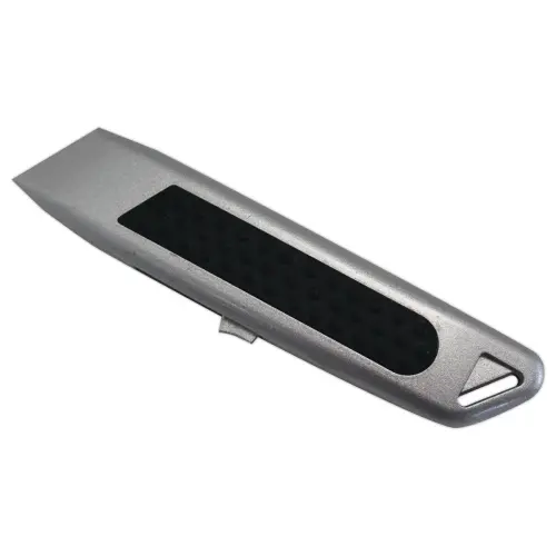 Veilige metalen cutter - lemmet van 1,8 cm