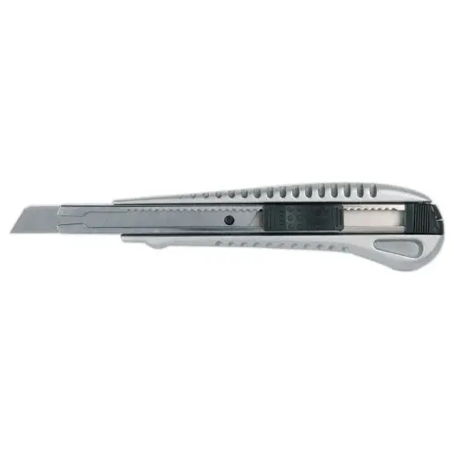 Volledig metalen cutter - mesje 9mm
