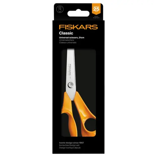 Ergonomische schaar Classic - 21 cm - FISKARS