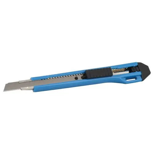 Zelfvergrendelende metalen cutter - 9 mm 