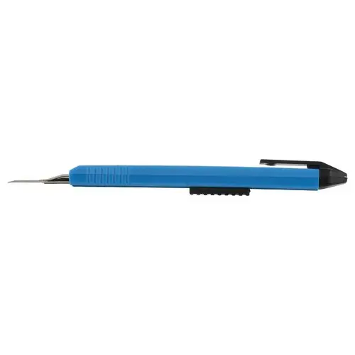 Zelfvergrendelende metalen cutter - 9 mm 