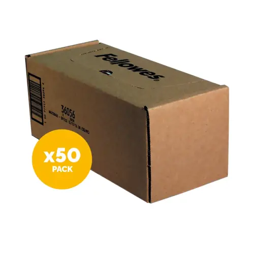 50 Zakken 94 liter voor papiervernietigers