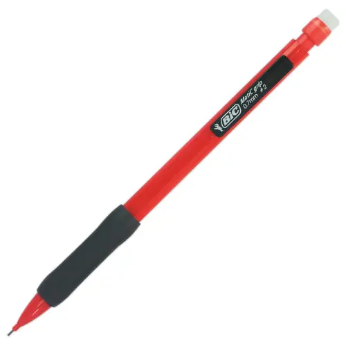12 Vulpotloden BIC Matic Grip-stiften 0,7mm