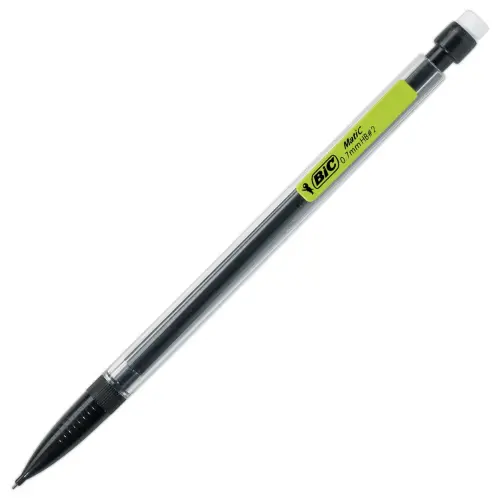 12  Wegwerp vulpotloden Matic HB 0,7 mm - BIC 