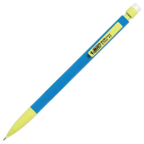 50 Wegwerp vulpotloden Matic Ecolutions - HB - BIC