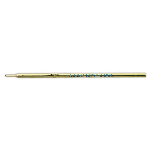 Navulling balpen Internationale - Medium punt - Blauw - FELLOWES