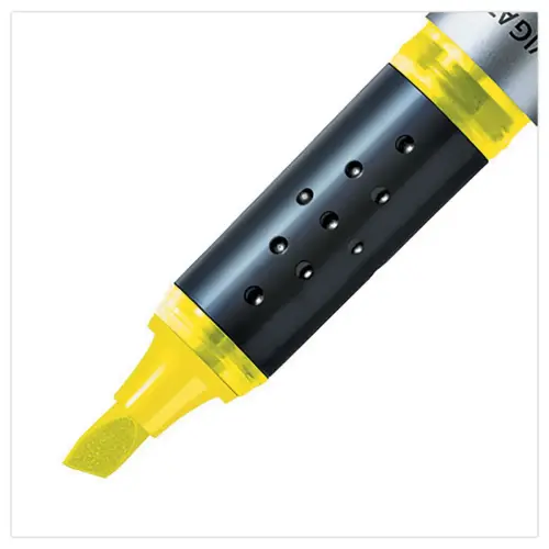 Markeerstift STABILO Navigator met vloeibare inkt - Geel