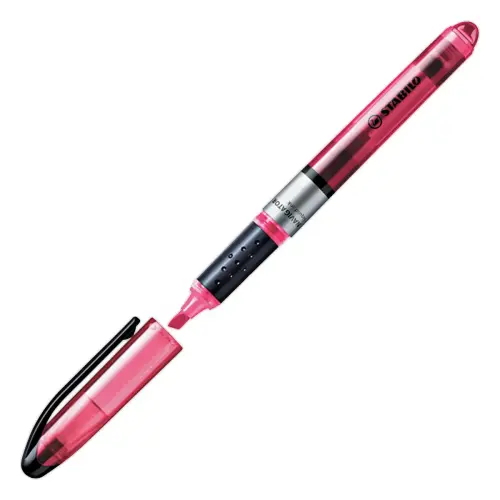 Markeerstift Navigator - roze - STABILO