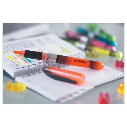 Markeerstift Navigator - groen - STABILO