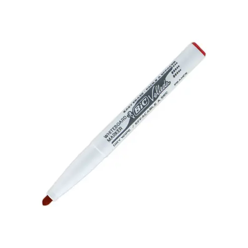 Whiteboard marker BIC Velleda 1741 - spitse medium punt 