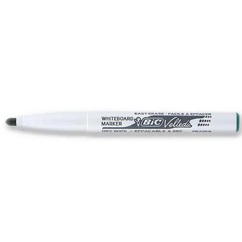 Whiteboard marker BIC Velleda 1741 - spitse medium punt