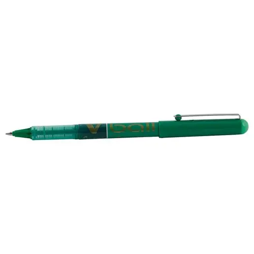 Rollerpen V Ball - Groen - PILOT 
