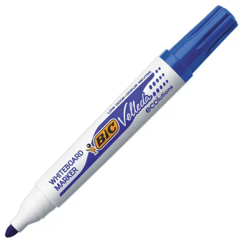 Whiteboard marker BIC Velleda 1701 - spitse punt