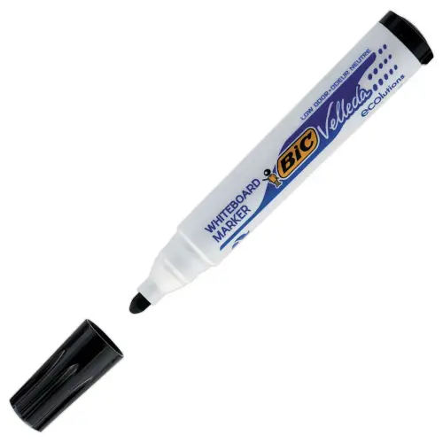 Whiteboard marker BIC Velleda 1701 - spitse punt