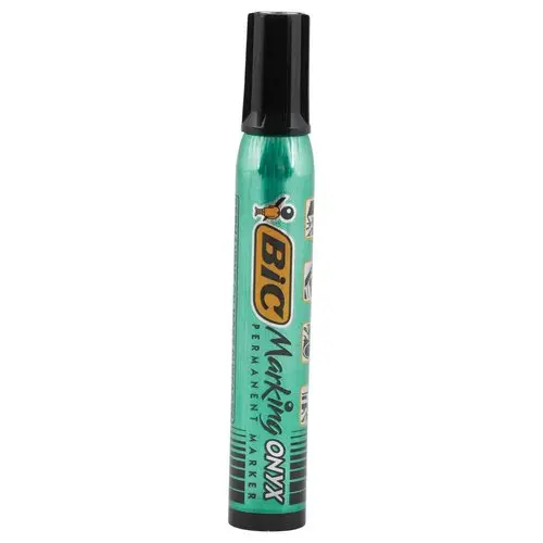 Onyx Géant Marker 1591 - Afgeschuinde punt - BIC