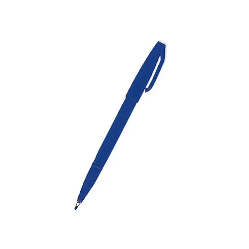 Sign Pen stift - Blauw - PENTEL 