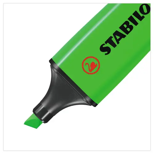 Markeerstift Boss Original - Groen - STABILO 