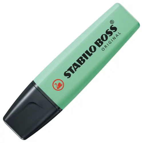 Markeerstift Boss Original - Muntgroen - STABILO
