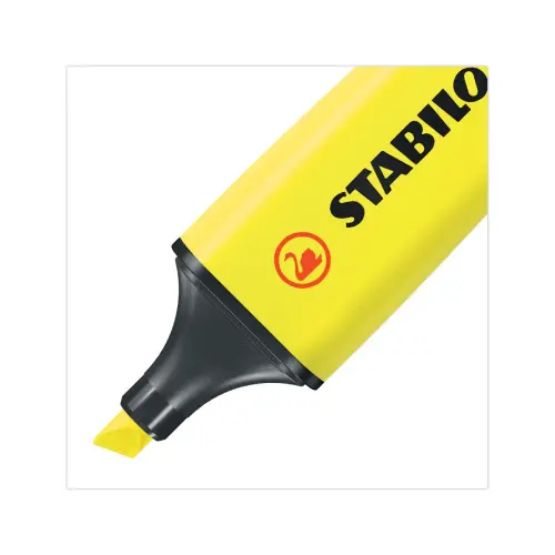 4  Markeerstiften STABILO Boss Original 
