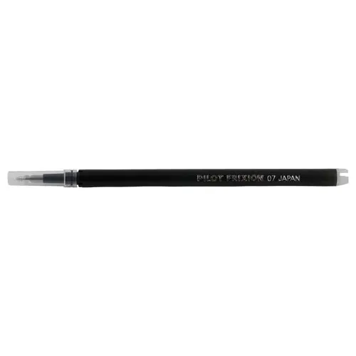 3  Navullingen voor balpen Pilot Frixion Ball en Frixion Clicker - Zwart - PILOT 