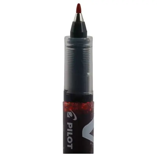 Viltstift met vloeibare inkt V Sign Pen - Rood - PILOT 