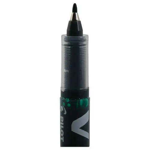 Viltstift met vloeibare inkt V Sign Pen - Groen - PILOT 