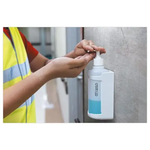 Verfmarker - 751 fijne punt - Zwart - EDDING