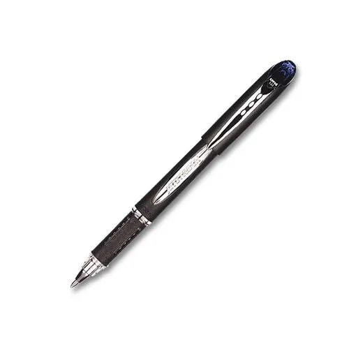 Balpen UNI-BALL Jetstream met gel-inkt- breedschrift