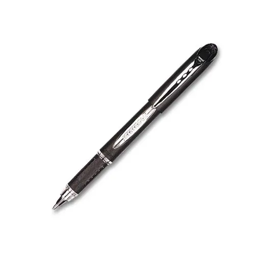 Gelpen navulbaar Jetstream -  zwart - UNIBALL 