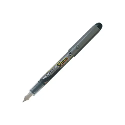 Wegwerpvulpen V-Pen PRO - Zwart - PILOT