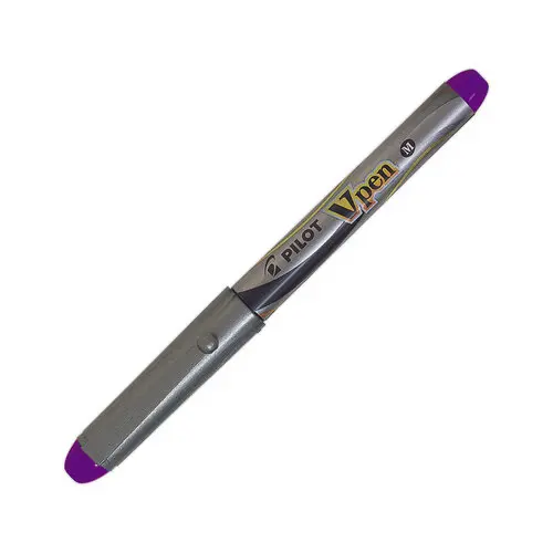 Wegwerpvulpen V-Pen PRO - Paars - PILOT 
