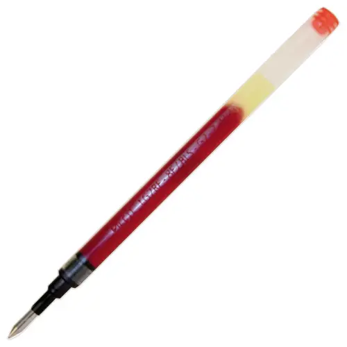 Navulling voor de pen G2 07 / B2P Gel - Rood - PILOT