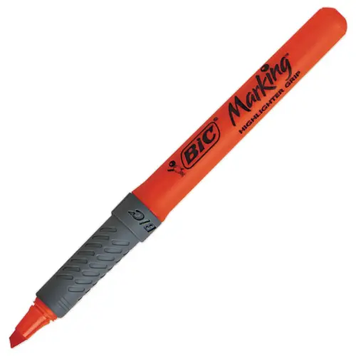 Markeerstift BIC Brite Liner Grip